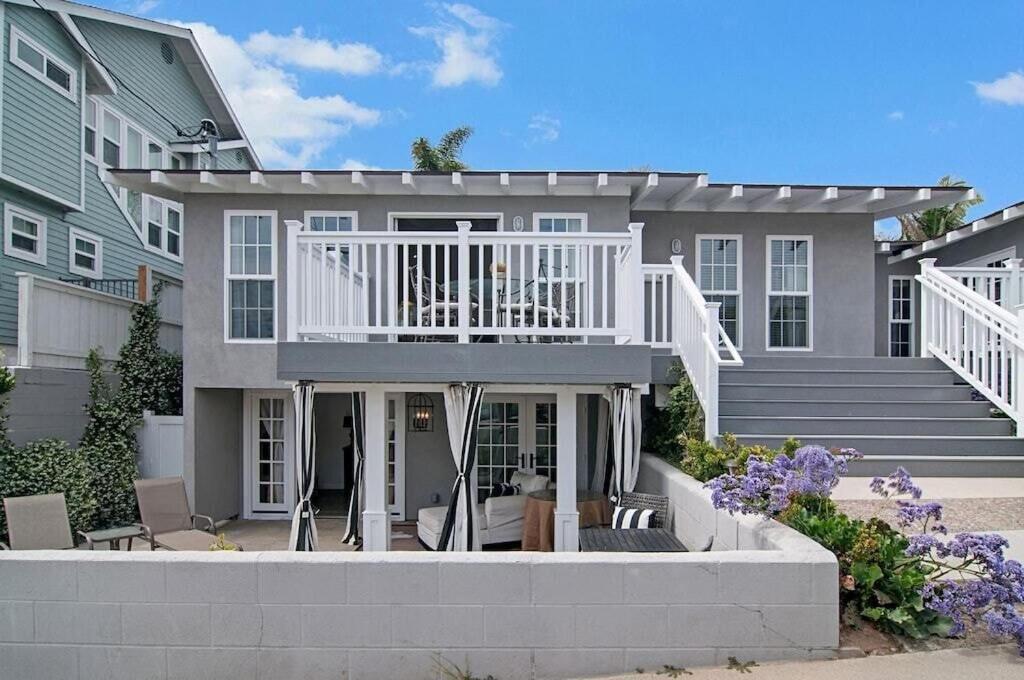 Apartamento Remodeled Beach Bungalow, Block To The Beach Carlsbad Exterior foto