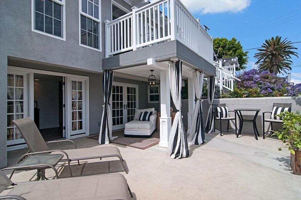 Apartamento Remodeled Beach Bungalow, Block To The Beach Carlsbad Exterior foto