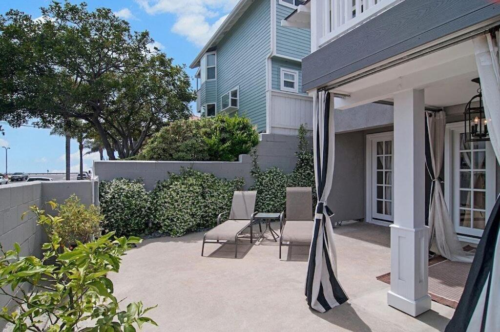 Apartamento Remodeled Beach Bungalow, Block To The Beach Carlsbad Exterior foto